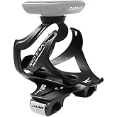 Xlab Torpedo Kompact 125 Lite Front Hydration System attaches to Most Standard aerobar Extensions - Does not Include Bottle