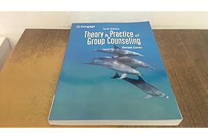 Theory and Practice of Group Counseling (MindTap Course List)
