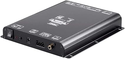 monoprice subwoofer amp