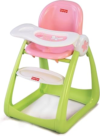 fisher price high chair toy