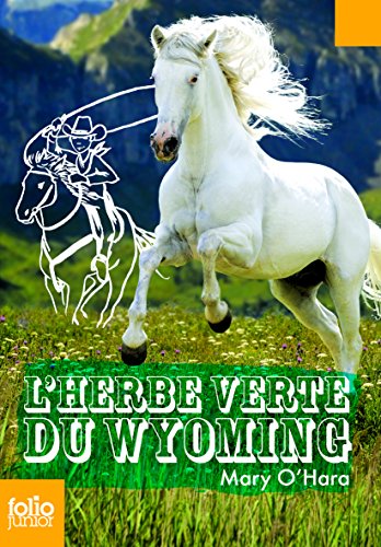 L'herbe verte du Wyoming