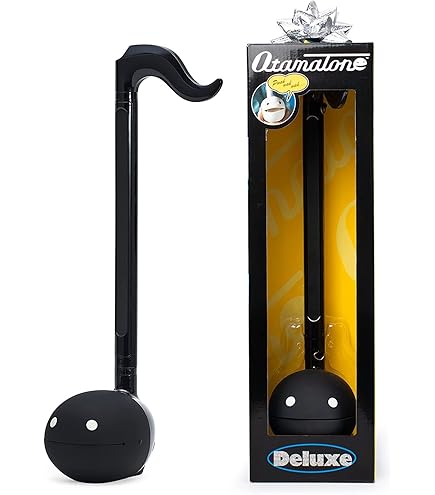 Amazon.com: Otamatone Deluxe Electronic Musical Instrument for