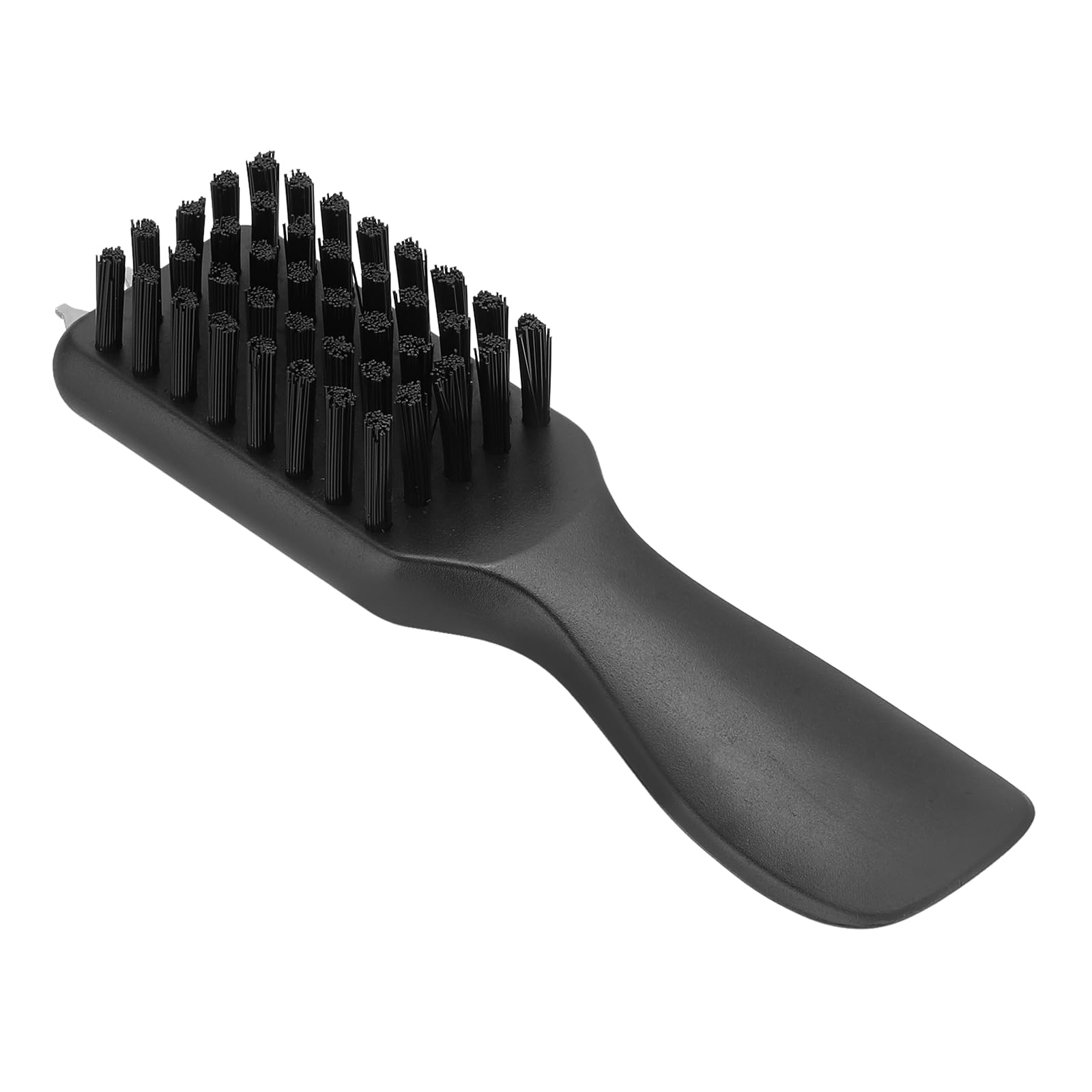 PATIKIL Golf Shoes Brush, Golf Shoes Cleaner Dirt Mud Remover Tools with Spike Wrench for Golf Club Groove Cleaning Accessories, Black