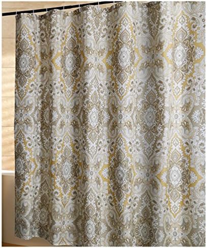MQMY smooth waterproof prevent mildew polyester shower curtain bath curtain hanging curtain partition curtain window curtains ultimo capodanno thickening (（height）180100cm（width）)