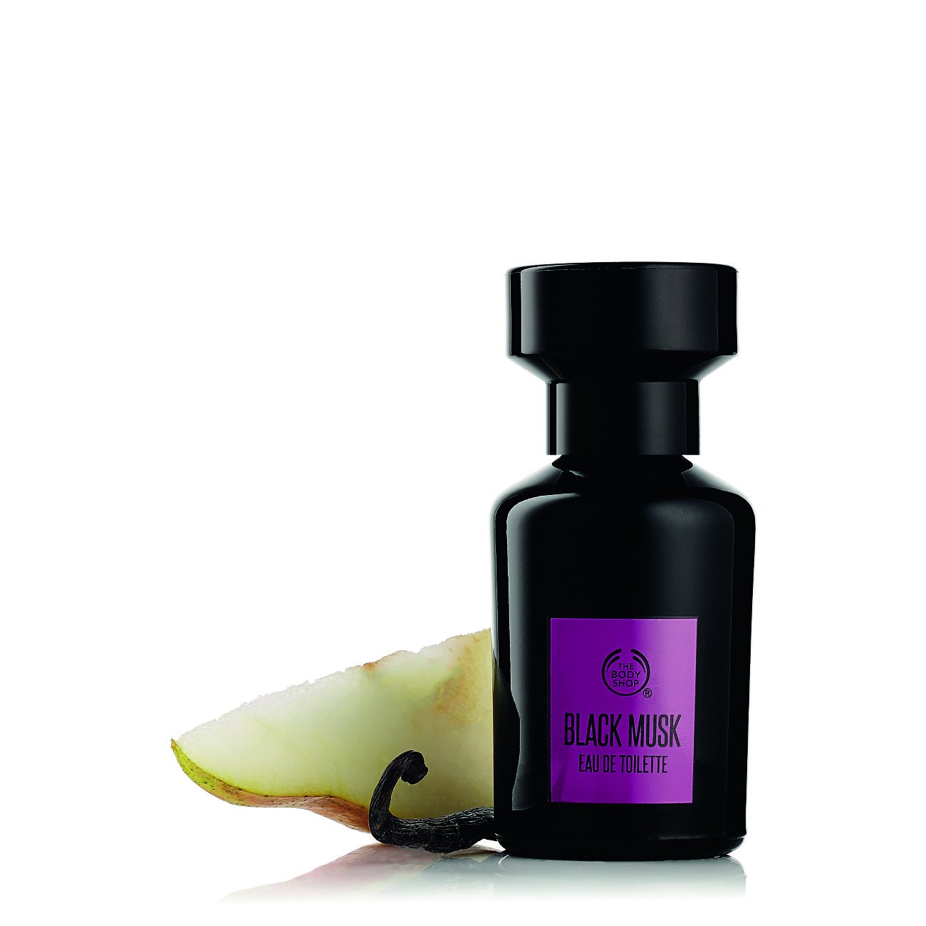 body shop black musk eau de toilette