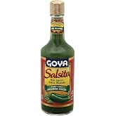 Goya Salsita Jalapeno, 8 oz