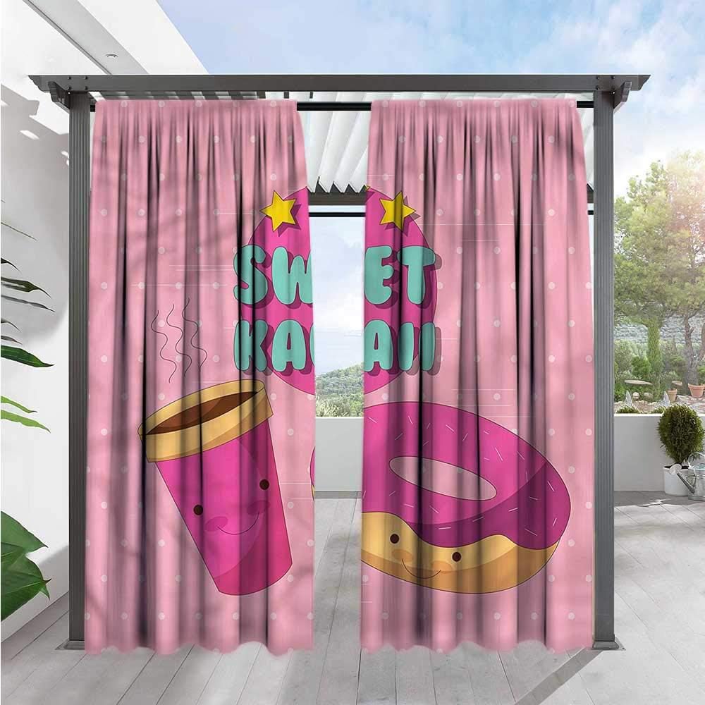 Amazon Com Marilds Anime Simple Curtain Sweet Kawaii Donut Amazon Com Marilds Anime Simple Curtain Sweet Kawaii Donut