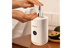 Oil Warmer for Massage, Massage Oil Warmer, Massage Lotion Heater for Spa, Salon and Barber Shops, with Two Oil Bottle Dispen