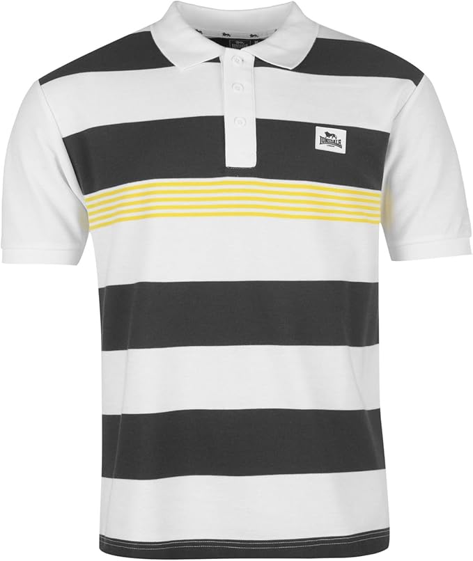 lonsdale polo shirt