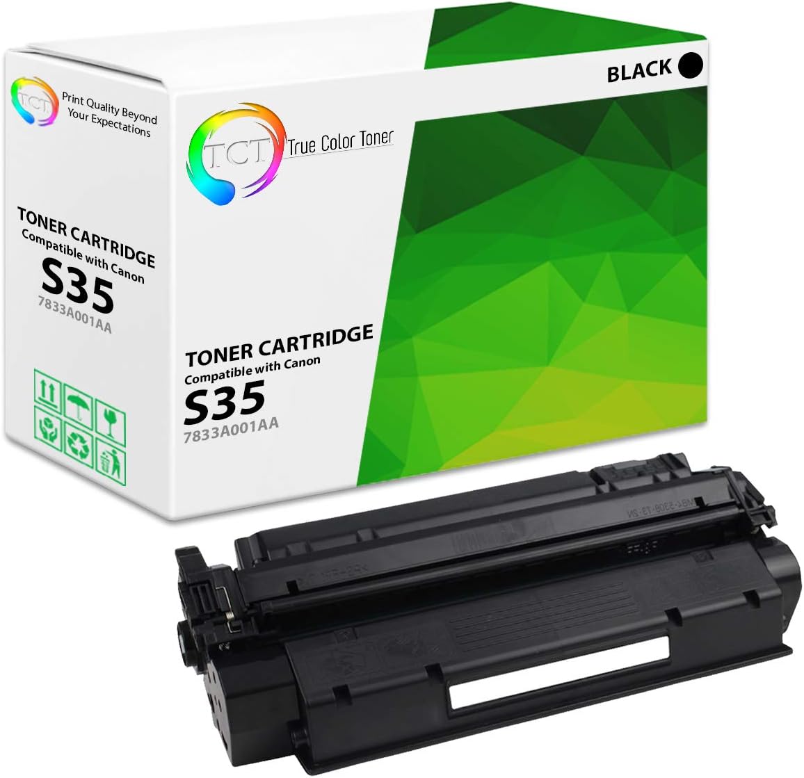 MF3240 3,500 Pages PCD320 D340 Printers TCT Premium Compatible Toner Cartridge Replacement for