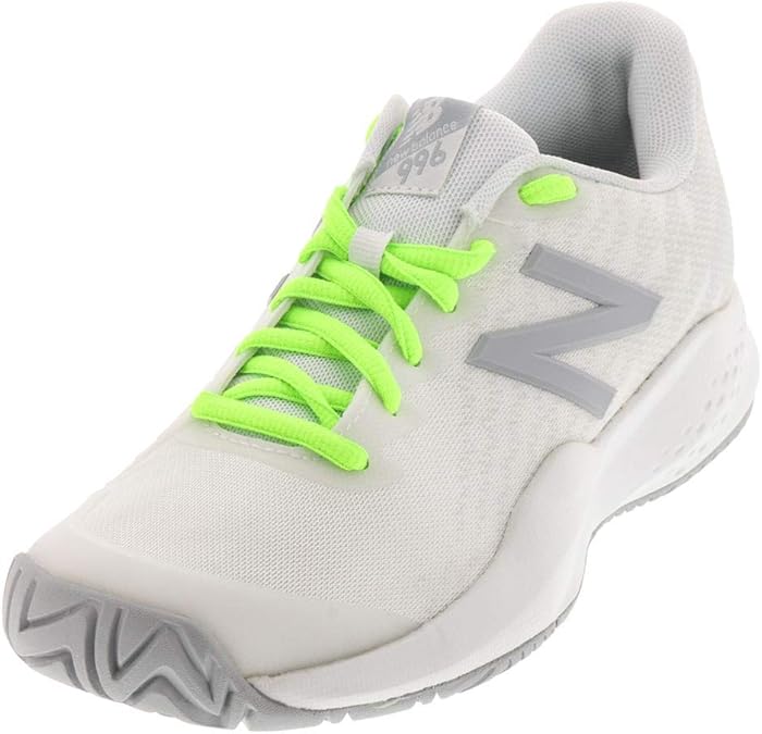 new balance youth tennis shoes