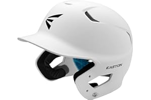 Easton Mens | Z5 2.0 Baseball Batting Helmet | Matte | Multiple Sizes & Colors