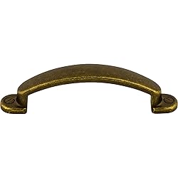 Top Knobs M1698 Somerset Collection 3" Arendal