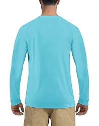 Boladeci Hiking Shirt Men UPF 50+ UV Protection Sun