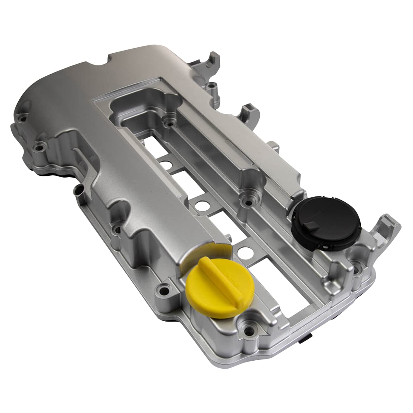 TRQ Valve Cover Compatible with 13-21 Encore 14-16 ELR 11-16 Cruze 12-20 Sonic Trax Volt