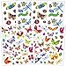 Bug Stickers Party Favors Pack Kids Toddlers - Over 150 Insect Stickers Featuring