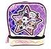 L.O.L. Surprise! Quilted Iridescent Dual Compartment Lunch Bag