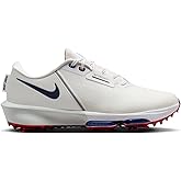 Nike Air Zoom Infinity Tour 2 'Brooks Koepka' Golf Shoes (HQ3052-100, White/Photon Dust/Blue Void)