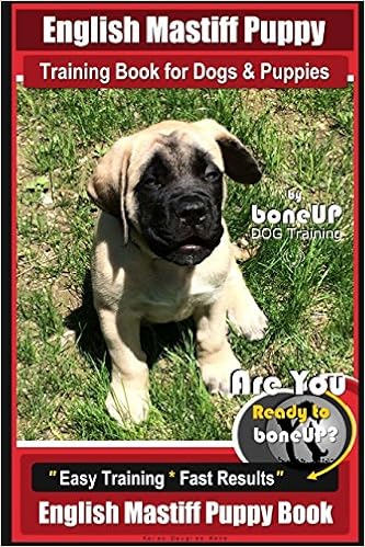 pictures of english mastiff puppies
