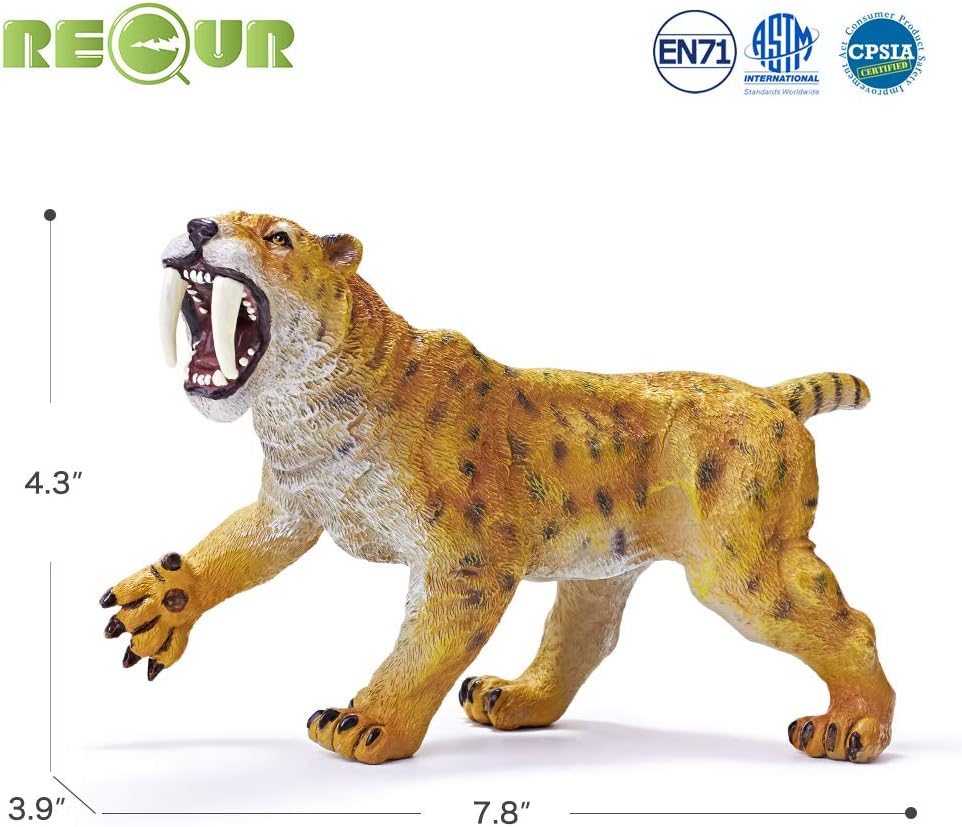 smilodon figure