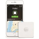 Tile Slim - Phone Finder. Wallet Finder. Item Finder - 2-Pack