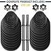 Yes4All Dumbbell Adjustable - 200lbs