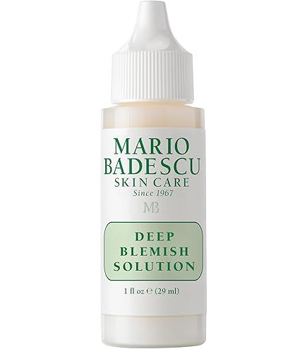 Amazon.com: Mario Badescu Acne Repair Kit with Drying Lotion