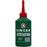 SINGER All Purpose Machine Oil - 3.38oz