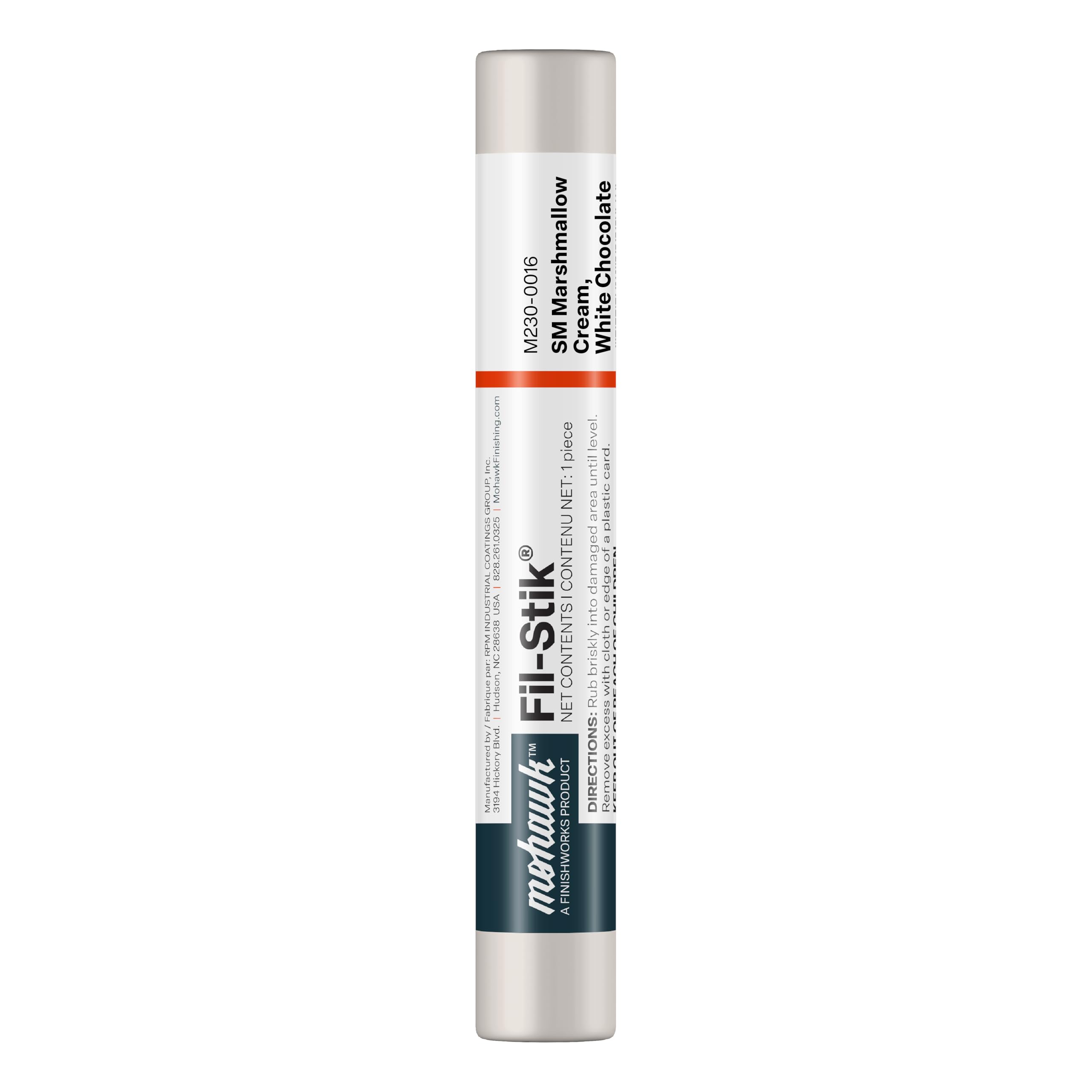 Mohawk Fil-Stik, Wax Putty Stick for Wood