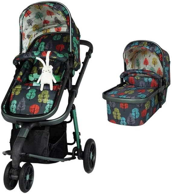 lightweight prams from birth