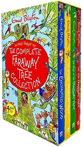 Enid Blyton Malory Towers The 12 Books Complete Collection: Enid