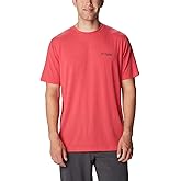 Columbia Mens PFG Sail Tower Tech Tee Short Sleeve