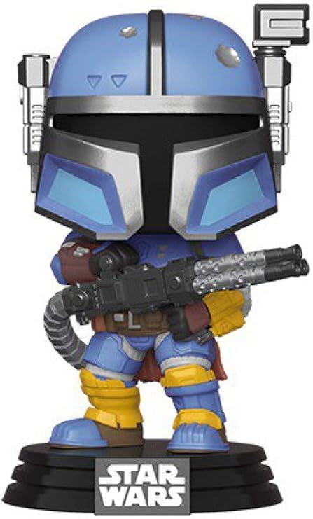 amazon mandalorian funko