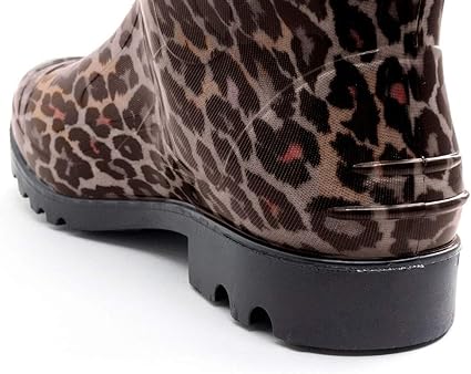 bota impermeavel feminina cano longo