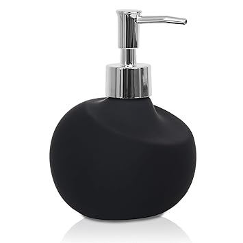 VMbathrooms ® Seifenspender in Premium Design - Handseifenspender aus Keramik