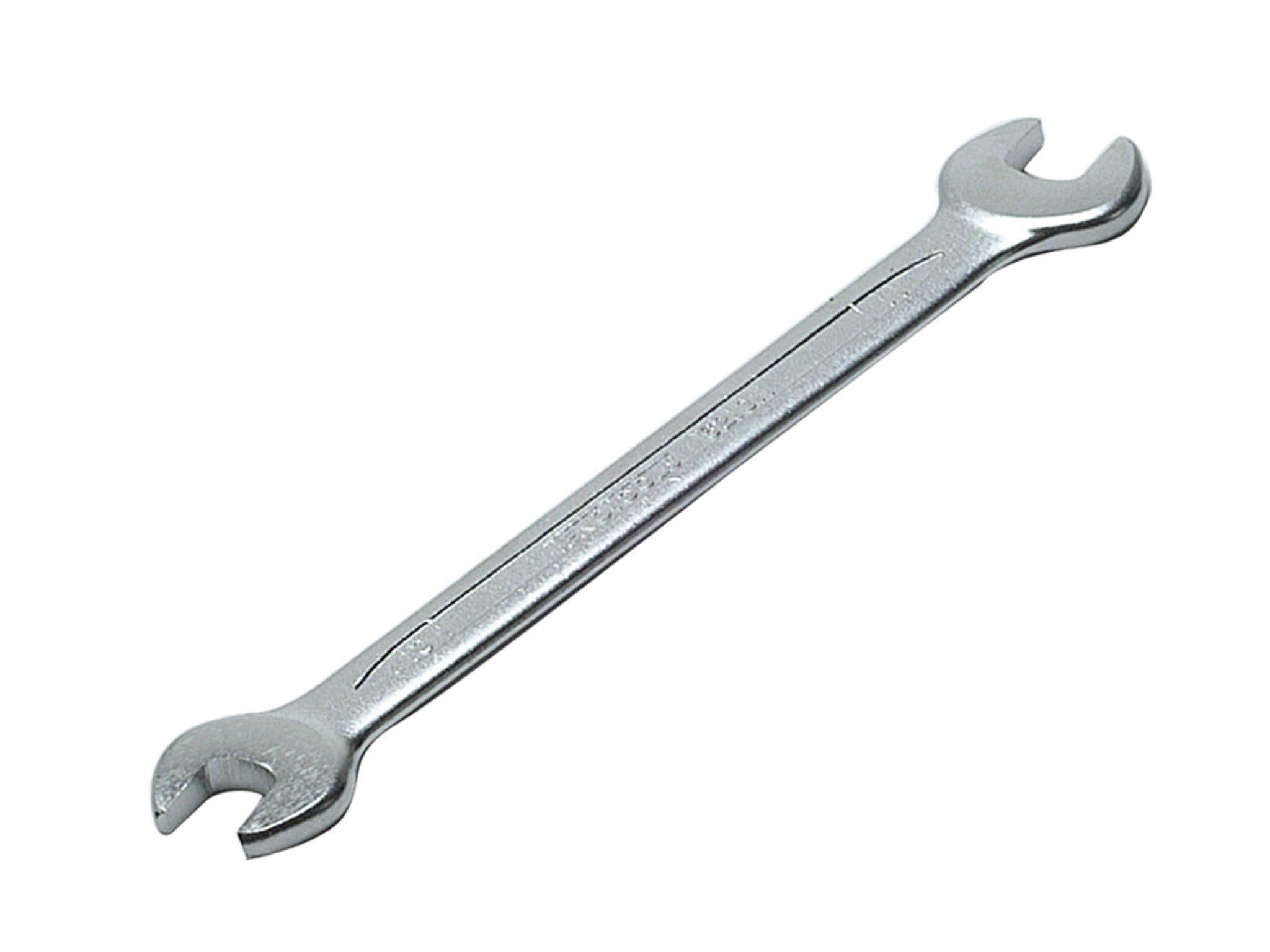 Teng 621011 Double Open Ended Spanner 10x11mm