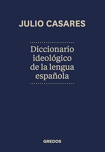 Download Diccionario ideológico de la lengua española PDF
