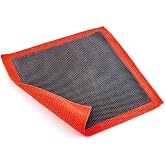 P&amp;S Reset Clay Decontamination Towel &ndash; Fine Grade Clay Towel for Car Paint, Removes Fallout, Overspray &amp; Rail Dust, Enhances Gloss &amp; Sealant Bond, 12" x 12