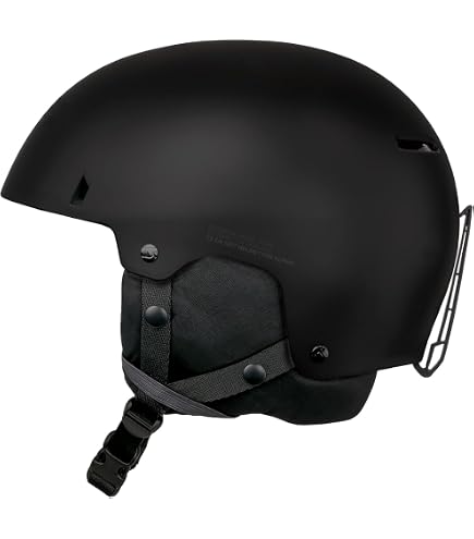 Amazon.com: Sandbox Unisex Classic 2.0 Brain Bucket Ski and