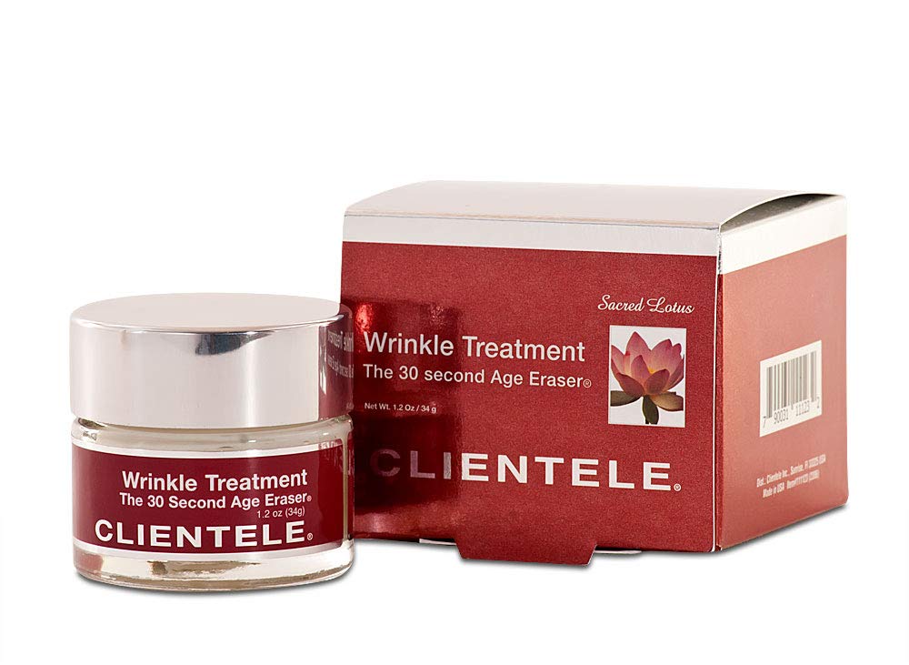 Clientele Wrinkle Treatment : Facial Treatment Products : Beauty