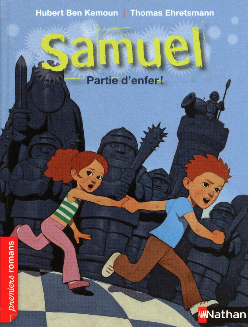 Samuel Partie D Enfer Roman Fantastique De 7 A 11 Ans Amazon Fr Ben Kemoun Hubert Ehretsmann Thomas Livres