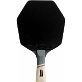 STIGA Cybershape Lite Ping Pong Paddle | Cybershape design provides an expanded hitting area while WRB and ACS technologies support control for developing players