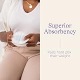 Lansinoh Breast Pads Maternity Disposable Ultra-Thin 240 Pack BlueLock view 2