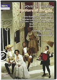 Paisiello - Il Barbiere Di Siviglia