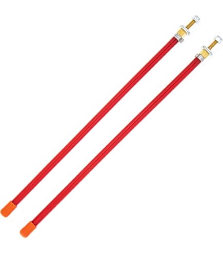 Lot De 2 Goupilles De Cisaillement De Rechange Pour Chasse-neige Polaris 2205063 (2015-2019)