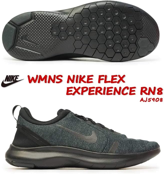 Amazon ナイキ スニーカー レディース Aj5908 フレックス エクスペリエンス ラン8 ランニング 軽量 ウィメンズ Wmns Flex Experience Rn8 Aj5908 003 007 013 800 007カラー 23 0cm Us6 0 Nike ランニング