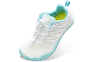 L-RUN Kids Water Shoes Boys Girls Barefoot Water Hiking Shoes Indoor Outdoor Quick Dry Athletic Sneaker Shoes