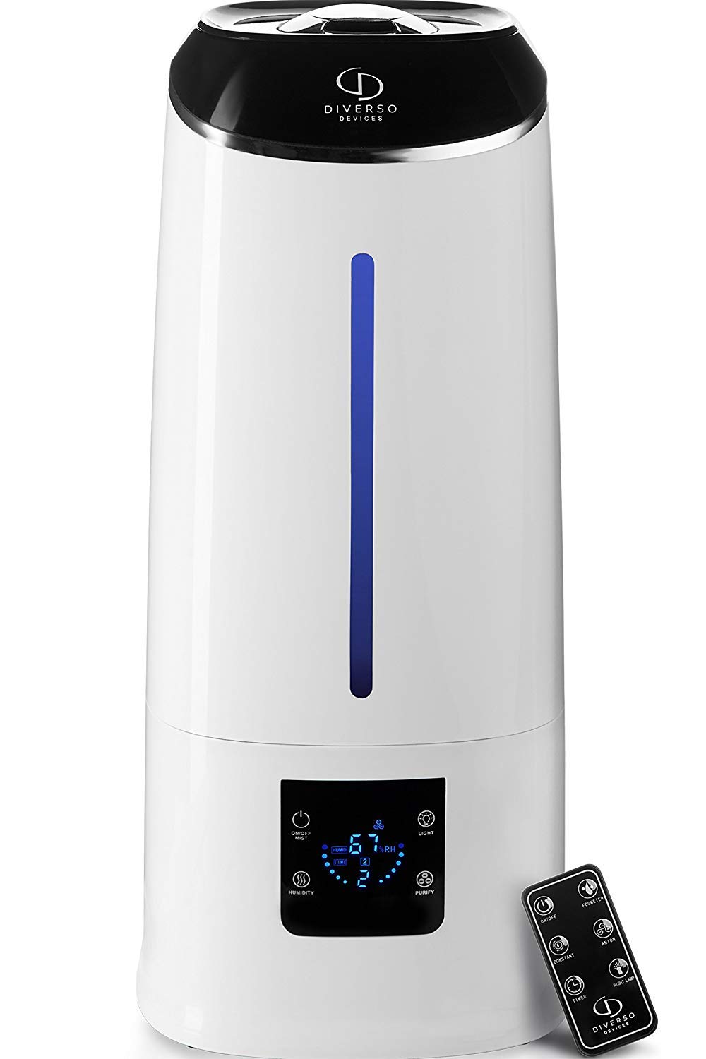 Best Humidifier For Large Rooms of 2022 Indoor To Outdoor