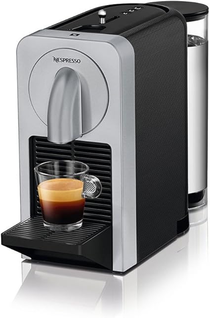 Amazon ネスプレッソ コーヒーメーカー プロディジオ シルバー D70si Nespresso ネスプレッソ ホーム キッチン 通販
