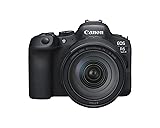 Canon EOS R6 Mark II RF24-105mm F4 L is USM KIT